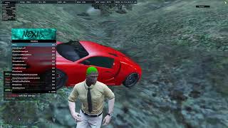 Nexus Menu Full Showcase | FiveM 2023