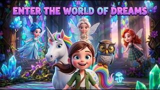 A Magical Adventure with Unicorns & Fairies | Snoozlewhoosh screenshot 4