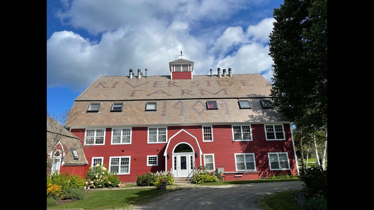 SOLD!!! Riverside Farm Condo for Sale Londonderry VT (MMM) YouTube