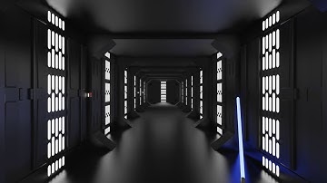 Venator test Render 2 (Eevee)