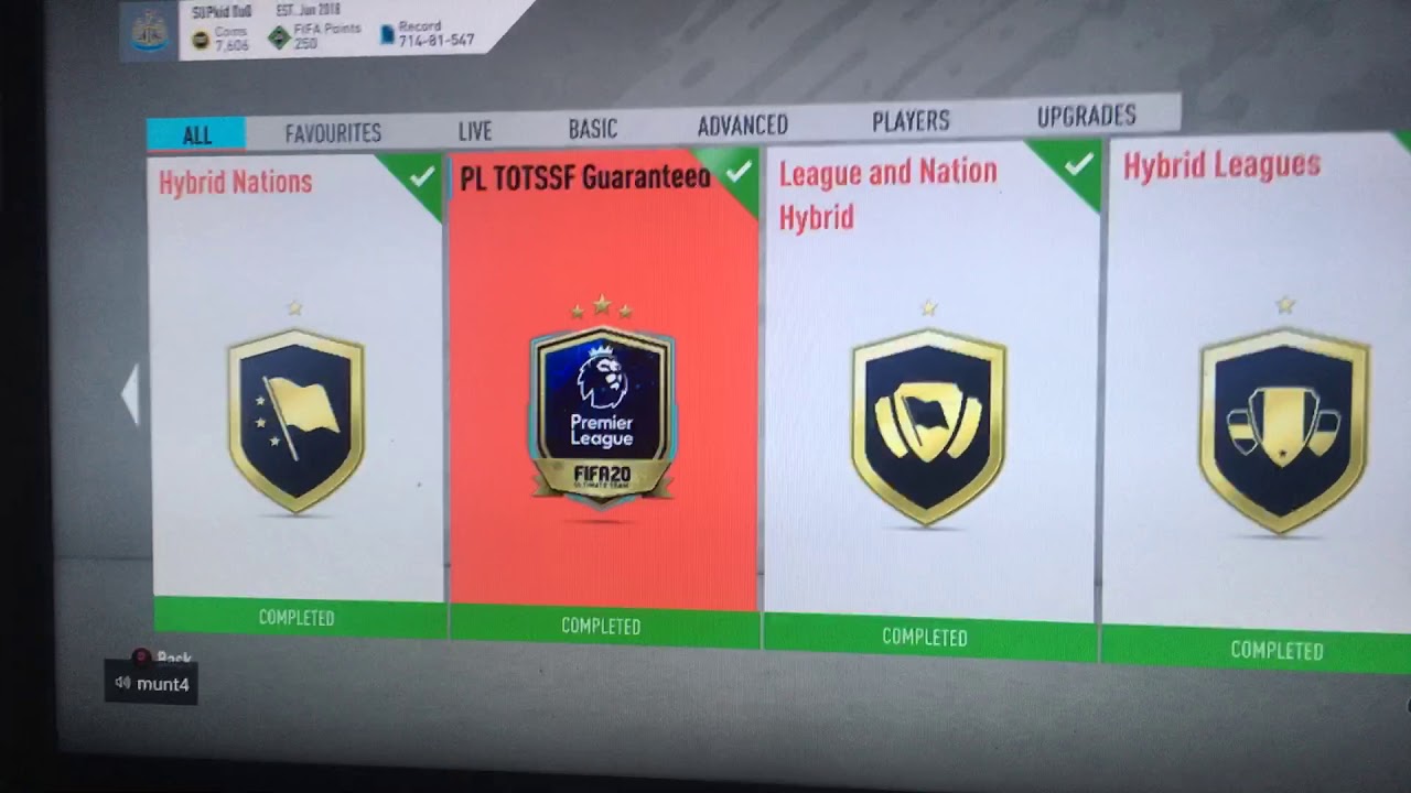 PL TOTSSF GUARANTEED!!!