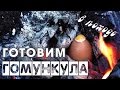 Готовим ГОМУНКУЛА или яйца, запечённые в углях