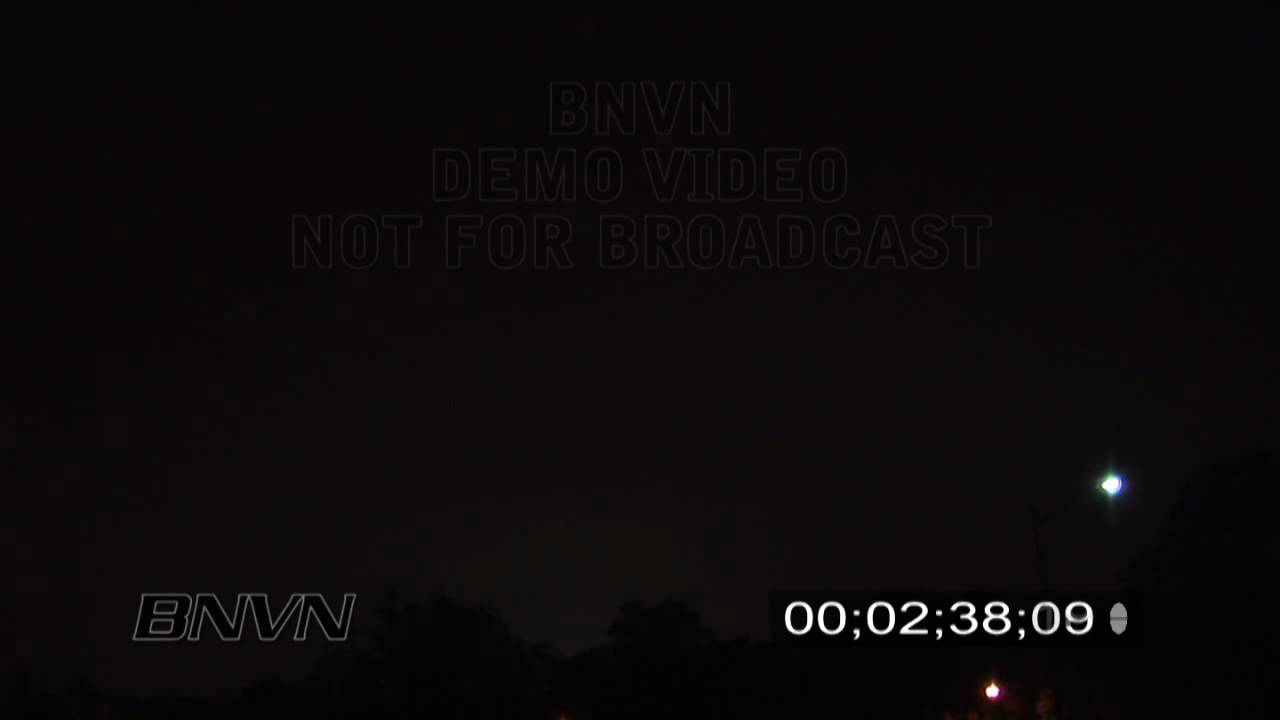 08/17/2007 Overnight Lightning in Virginia Beach