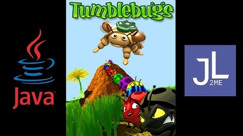 Tumblebugs [Java/J2ME Loader]