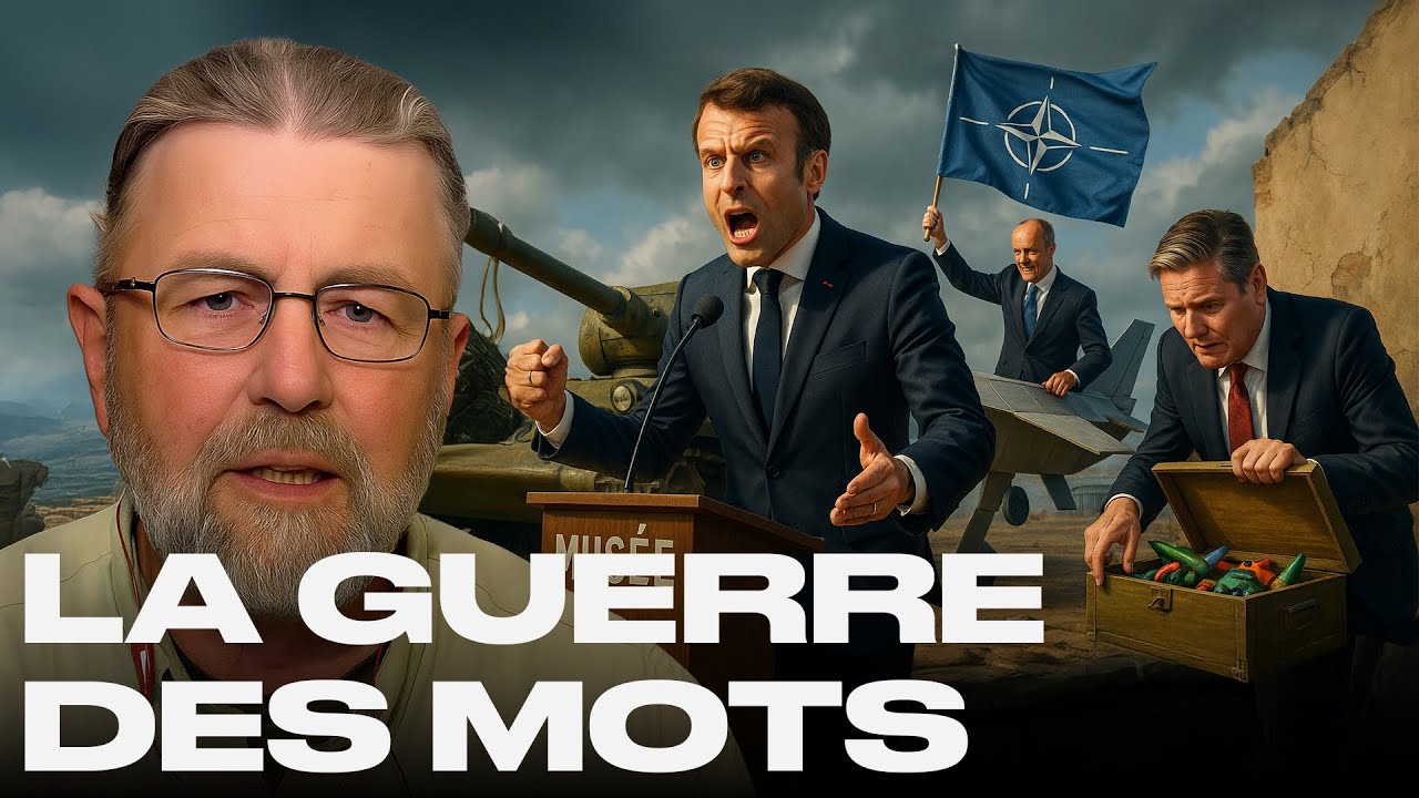Front européen : du spectacle au lieu d’une armée – Larry Johnson