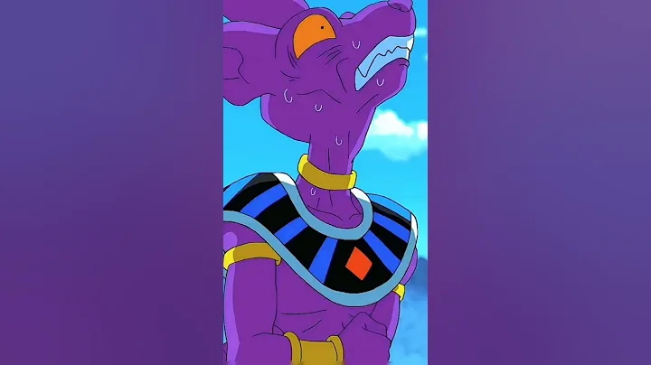 BEERUS RENCONTRE ARALE ​😂​