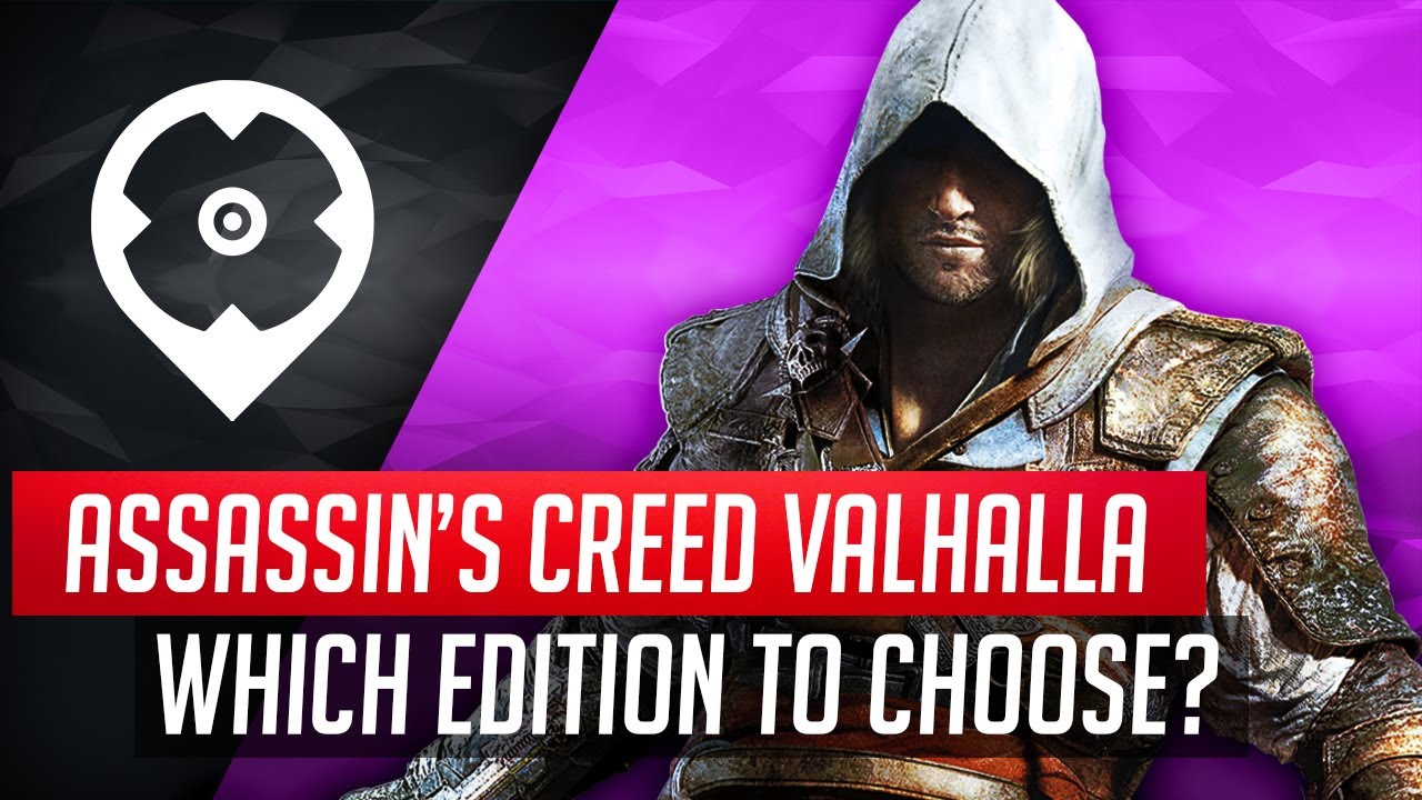 Ubisoft Could be Coming Back to Steam as Assassin's Creed Valhalla Gets  Added to its Database - Insider Gaming