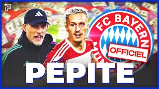 OFFICIEL : le Bayern Munich S'OFFRE le premier GROS COUP de l'hiver | JT Foot Mercato