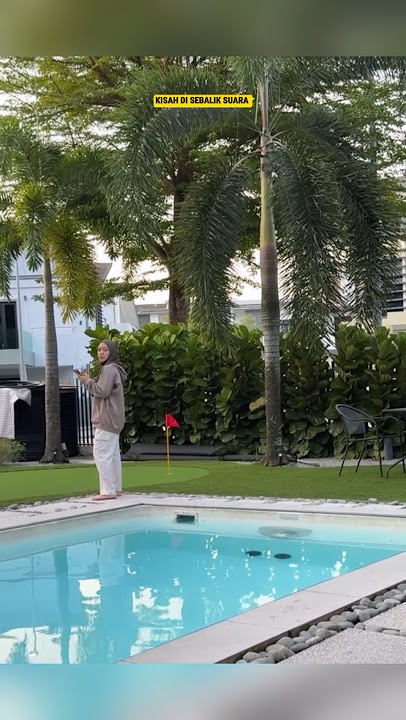 ZAMARUL HISHAM & DIANA RAFAR TINGGAL LAKI BINI, ANAK2 PERGI RUMAH KAKAK