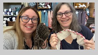Fibre Friends - Gift Knitting