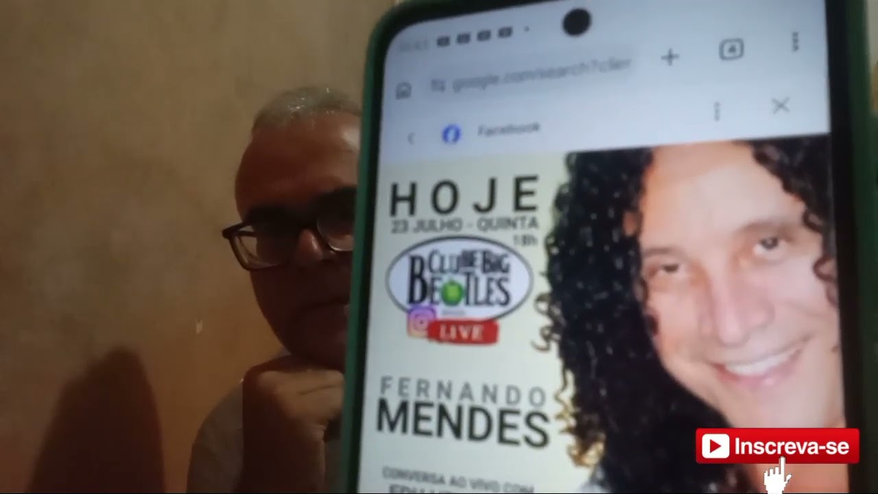 História de Fernando Mendes cantor romântico em todo Brasil.