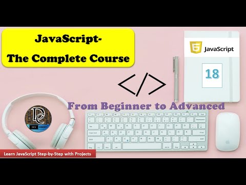 JavaScript Full Course