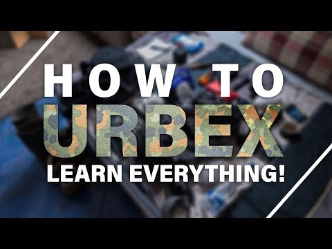 How To Urbex: Complete Beginner&rsquo;s Guide To Urban Exploration
