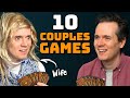 Top 10 board games for couples
