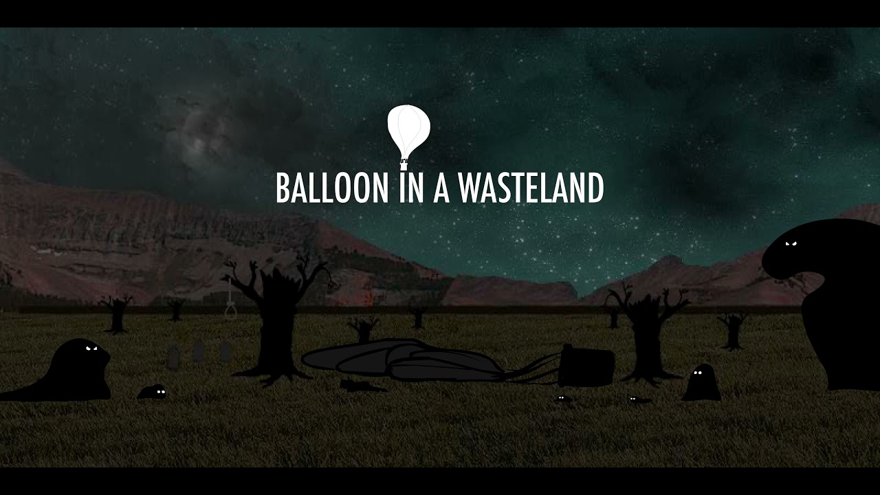 Balloon in a Wasteland OST - Ink's Ascension