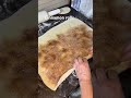 Cinnamon rolls coating with courcream #homemadecooking #asmr #food #baking