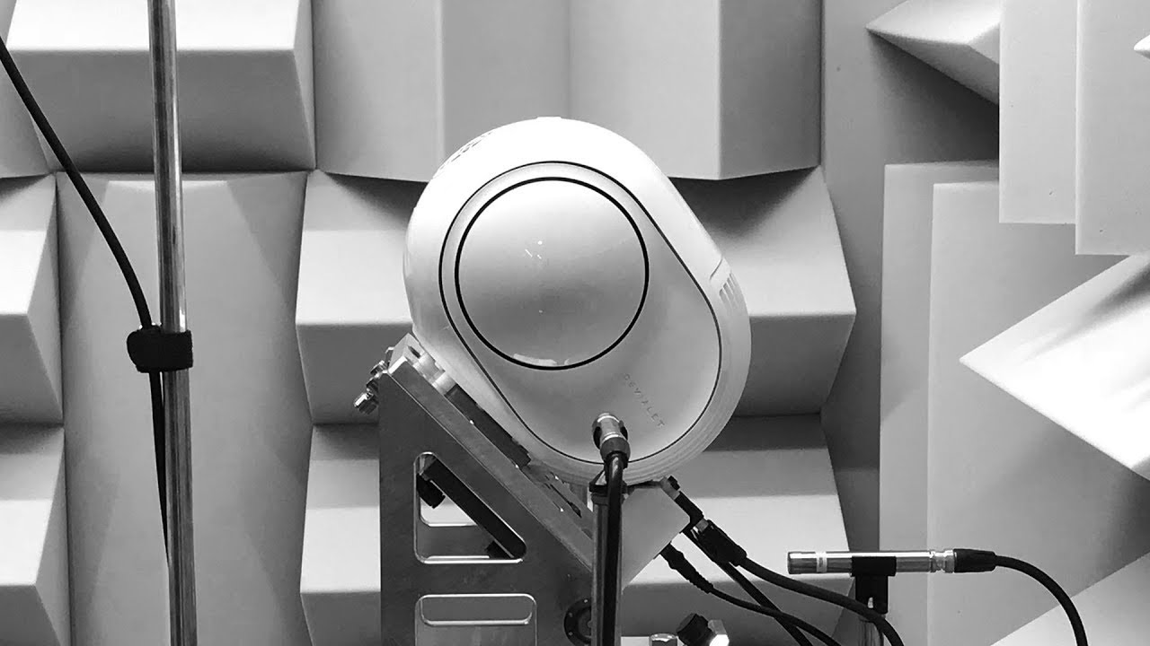 Unleash emotions with sound experiences by Devialet - DesignWanted :  DesignWanted