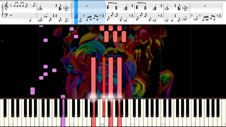 Baby I'm Yours Piano version - Piano performance video thumbnail