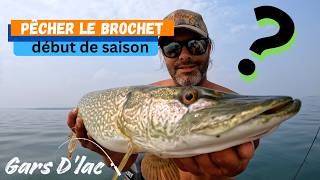 Ouverture Du Brochet Au Québec Meilleurs Spots Et Leurres
