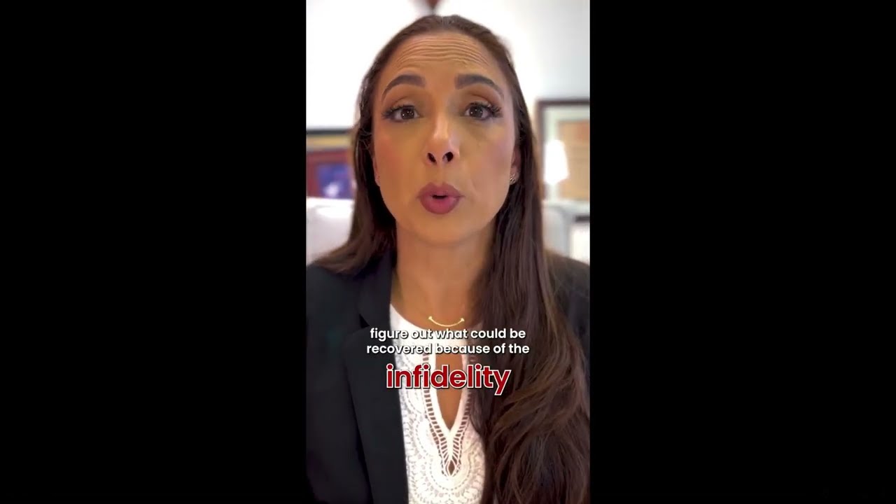 Is Adultery Illegal in Florida // Vasquez de Lara Law Group