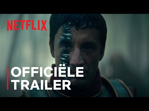 Barbaren | Officile trailer | Netflix