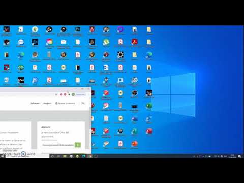 Office installeren via academic software