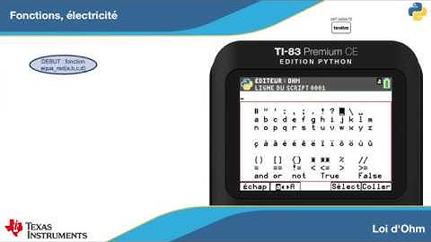 Activité N°2 : Déterminer l