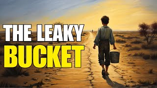 The Secret of the Leaky Bucket: A Timeless Lesson for Life