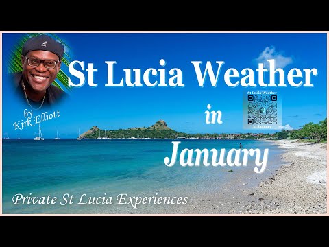 वीडियो: कैरिबियन में जनवरी: मौसम और घटनाक्रम गाइड