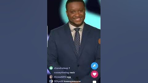 HQ Trivia show Matt Hosts 1/15/2019