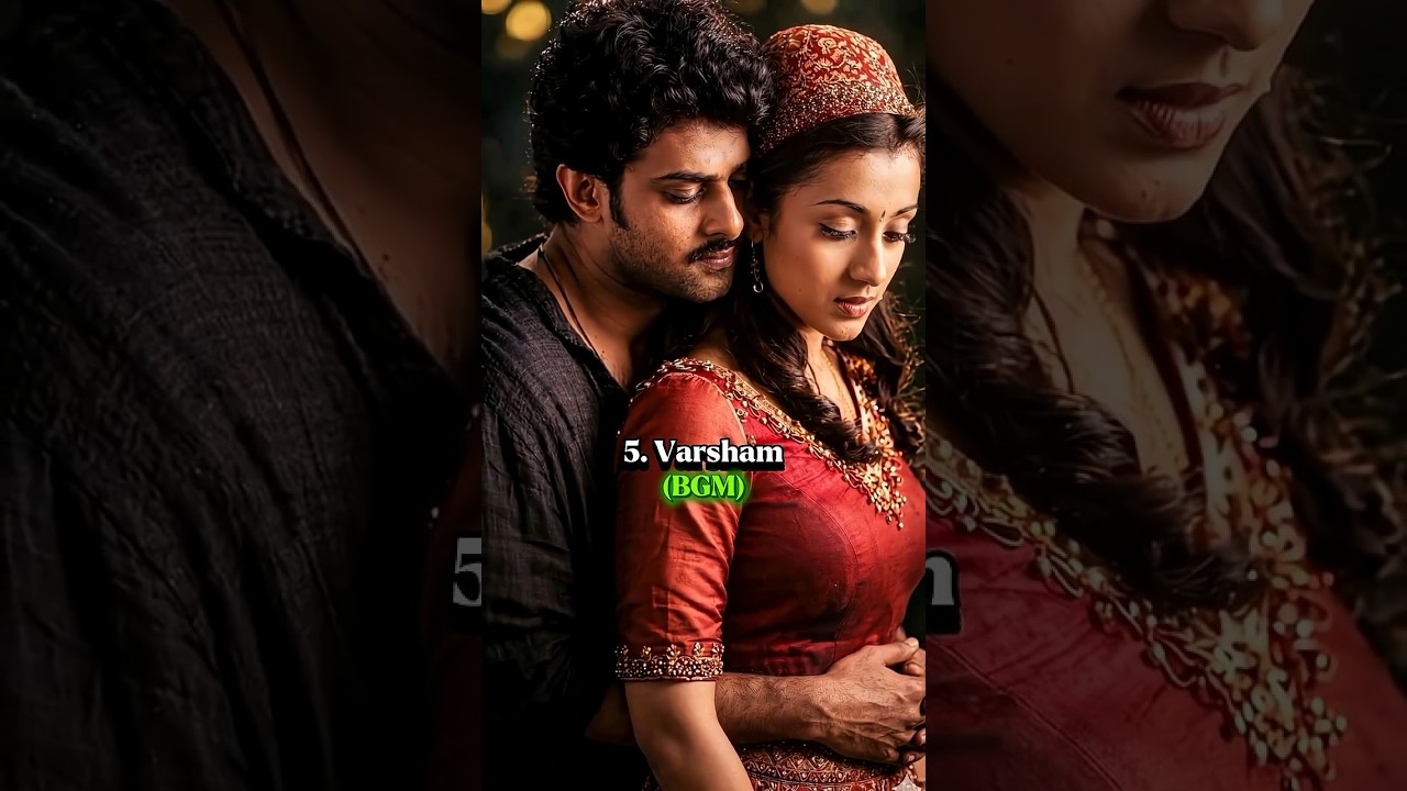 Top 10 Best Old Telugu Movie Love BGM Of All Time 🔥❤ #love #emotional #shorts