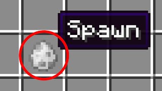 ... umm, what does it spawn?!