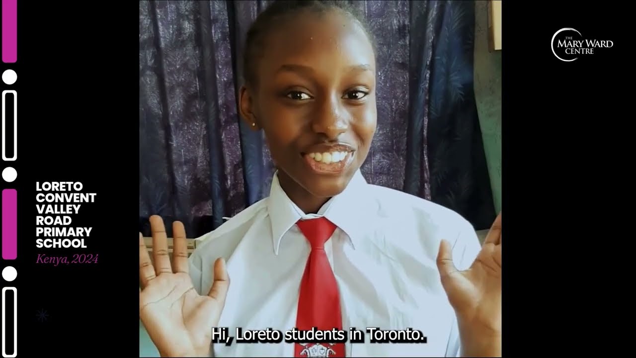 A Day in the Life Secondary - Loreto Convent Valley Road High School, Nairobi, Kenya