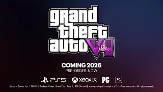 GTA 6...OH NO...THIS IS BAD NEWS!