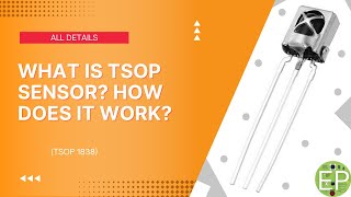 What is TSOP sensor? how it works with Arduino? | Arduino series | Electro- Pros screenshot 5