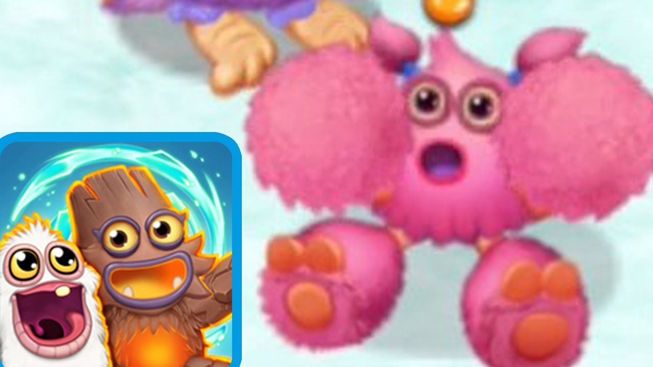 How to Breed PomPom - My Singing Monsters: Dawn of Fire - YouTube.