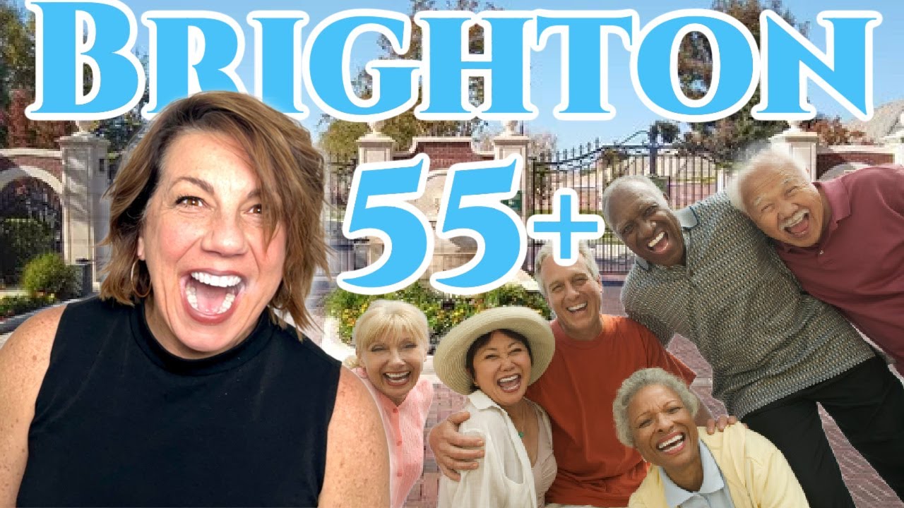 Explore Brighton Park: A Premier 55+ Retirement Community in Bakersfield (2024)