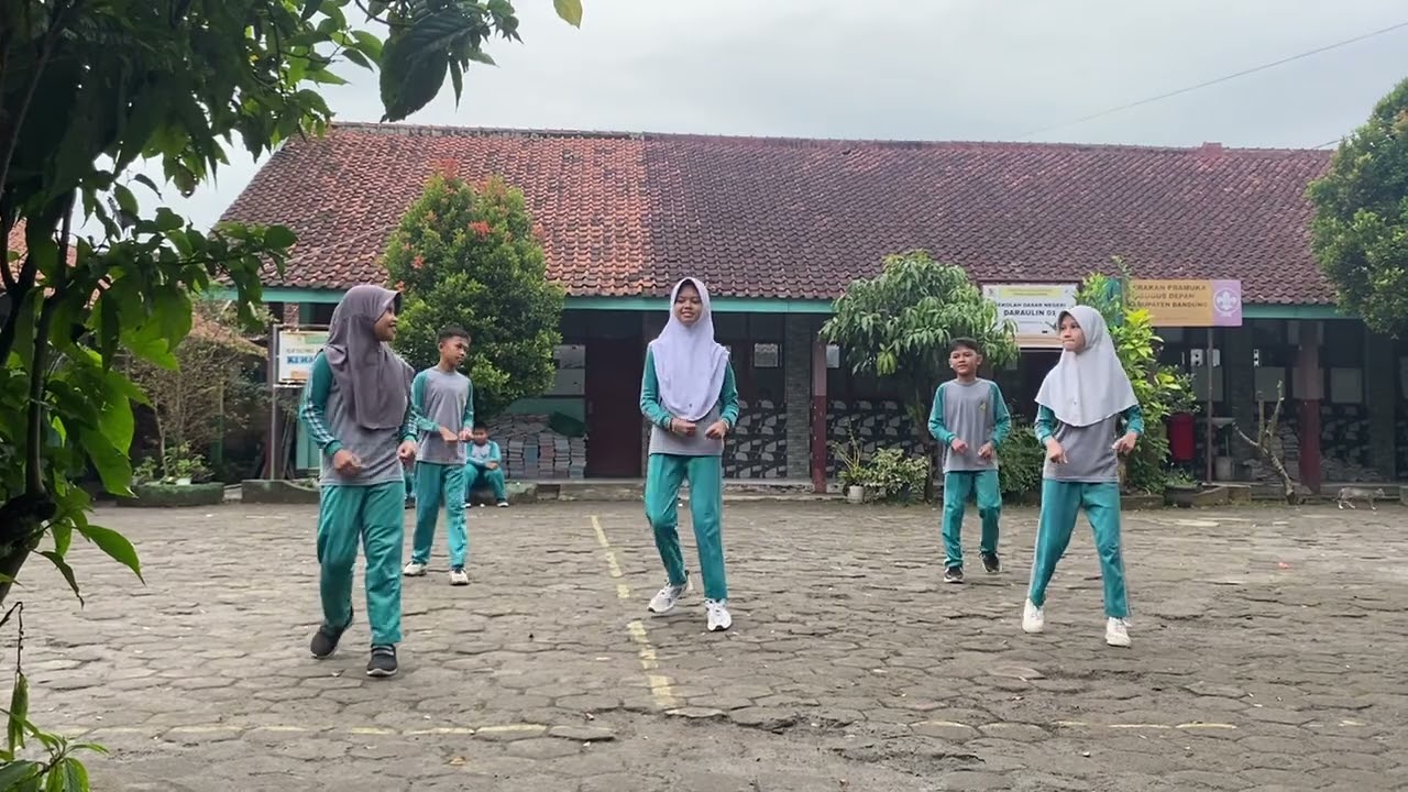 SENAM UPIN IPIN | Kelas 6