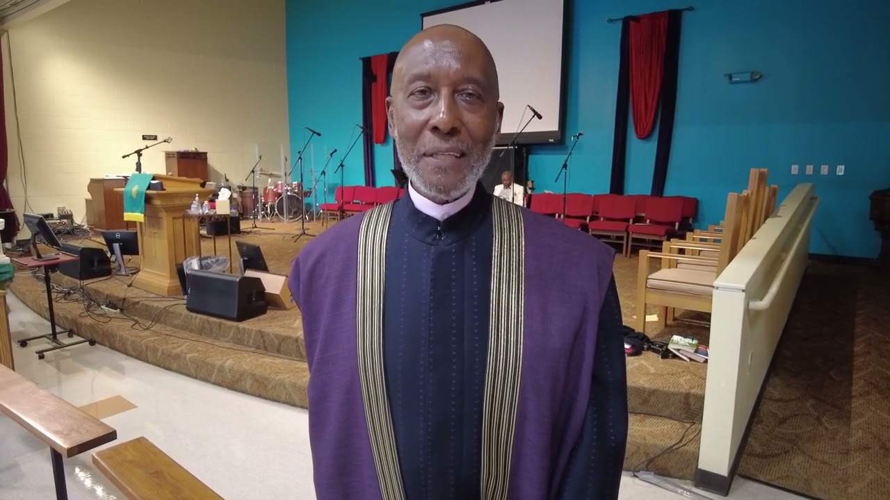 Morning Inspiration with Bishop Bryant