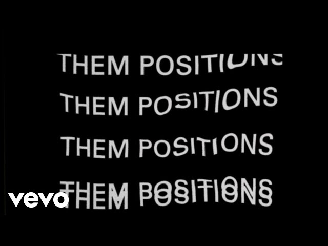 Ariana Grande - positions (official lyric video) class=