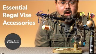 Regal Vise Accessories