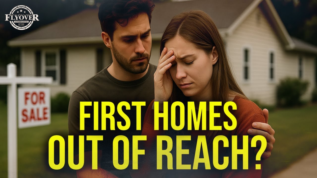 Renting vs Buying: Why First Homes Are Out of Reach - Dr. Kirk Elliott