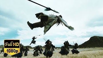 A dozen enemies banded together to attack him, not realizing that he was a kung fu master.