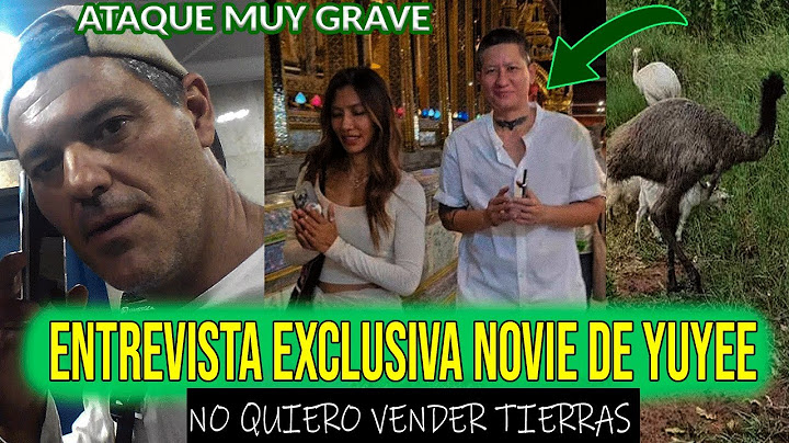 "NO QUEREMOS VENDER EL SANTUARIO, FRANK CUESTA MIENTE" BRUTAL ENTREVISTA NOVIE DE YUYEE CONTRA FRANK