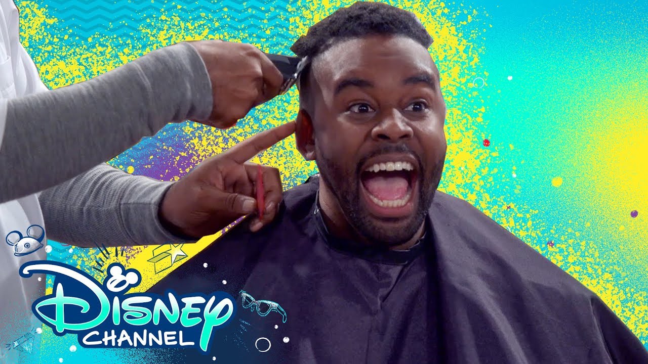 Nobody Knows Teaser | Just Roll With It | Disney Channel