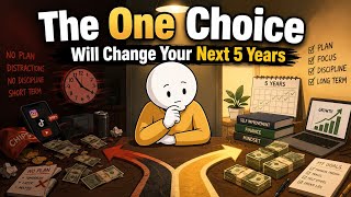 The One Choice That Will Determine Your Next 5 Years 