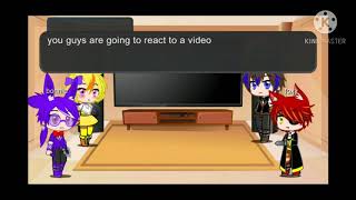 Dare 5, Fnaf React To Bread Bank