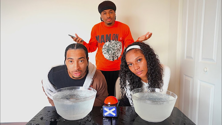 Who Knows Me Better!? Crush Vs Best Friend! (ICE WATER CHALLENGE)
