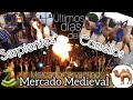 El Mercado Medieval más grande de Europa  Semana Cervantina en Alcalá de Henares España