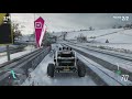 Forza Horizon 4 - The Flying Scotsman Showcase Event